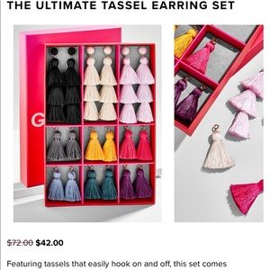 Bauble Bar Mix and Match Set